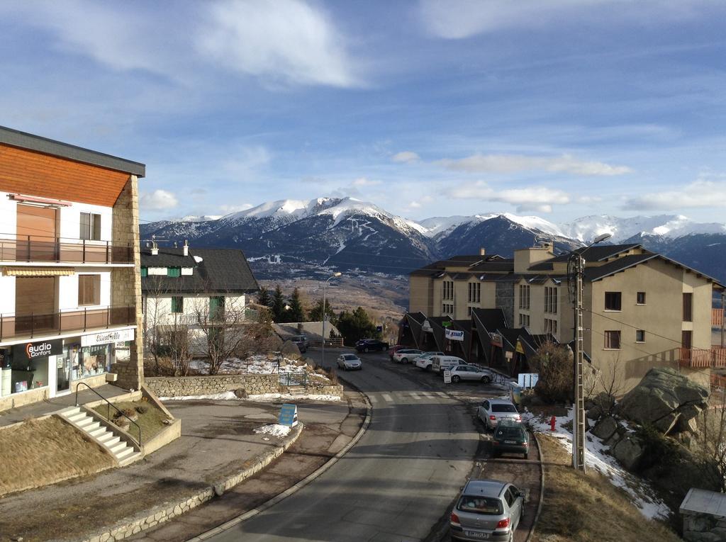 Le Trebens Centre Ville A 150M Du Telecabine Font-Romeu-Odeillo-Via Room photo