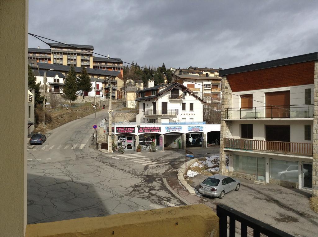 Le Trebens Centre Ville A 150M Du Telecabine Font-Romeu-Odeillo-Via Room photo